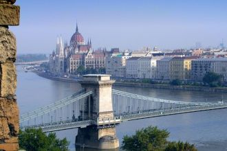 Budapest image