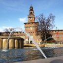 Castello Sforzesco image