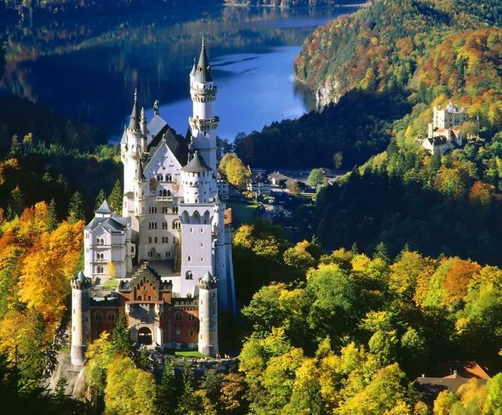 Neuschwanstein Castle (out of Munich) :: Business Trip Friend